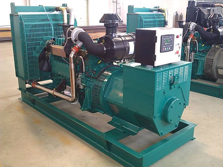 莺歌海镇505kw康明斯柴油发电机组图片 莺歌海镇505kw康明斯柴油发电机组图片