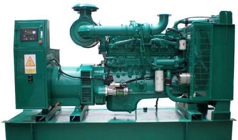 莺歌海镇64kw康明斯柴油发电机组图片 莺歌海镇64kw康明斯柴油发电机组图片