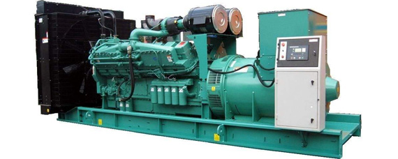 莺歌海镇柴油发电机