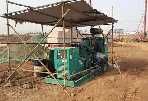 莺歌海镇发电机出租