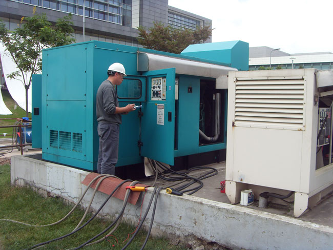 莺歌海镇发电机出租