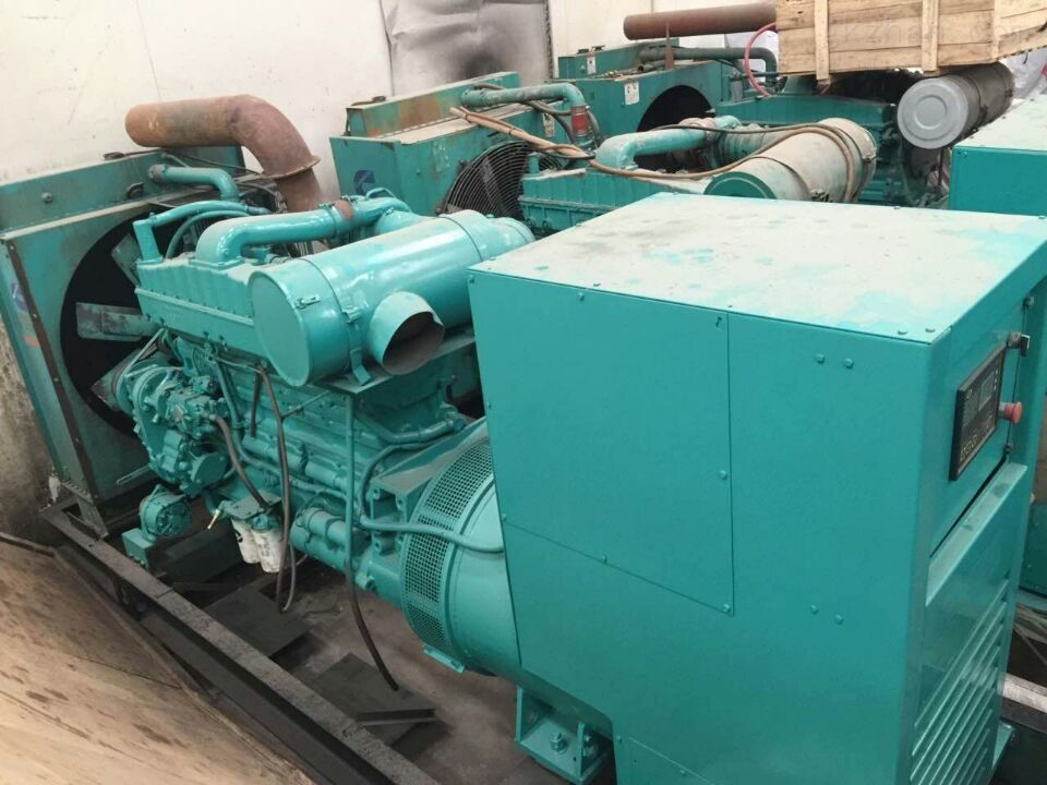 莺歌海镇发电机出租