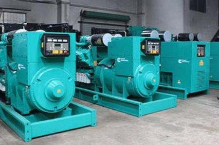 莺歌海镇柴油发电机