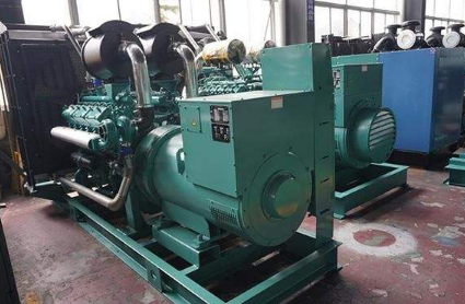 莺歌海镇柴油发电机