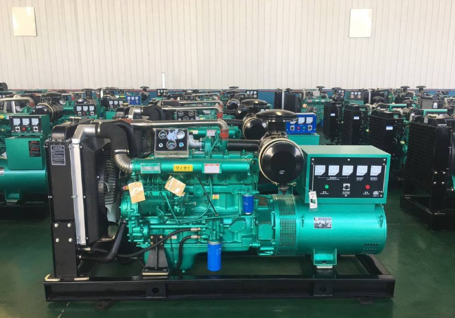 莺歌海镇柴油发电机