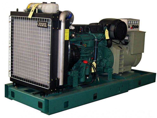 莺歌海镇柴油发电机